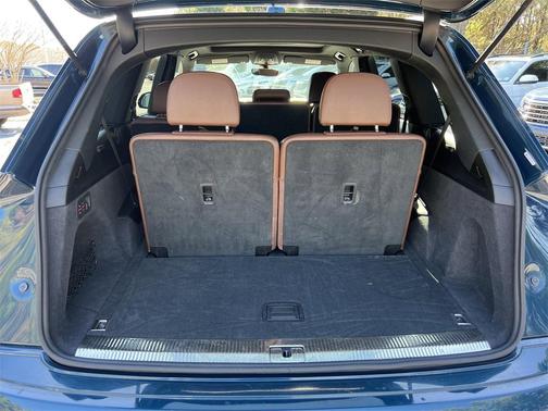 2019 Audi Q7 55 Prestige