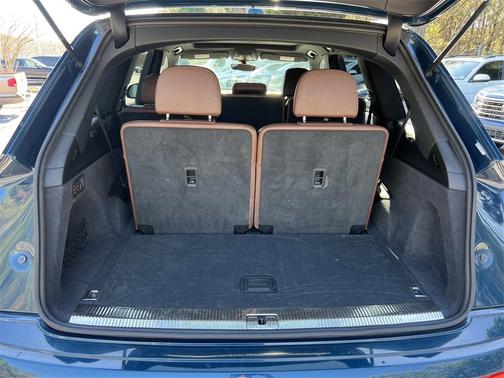 2019 Audi Q7 55 Prestige