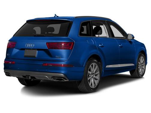 2019 Audi Q7 55 Prestige
