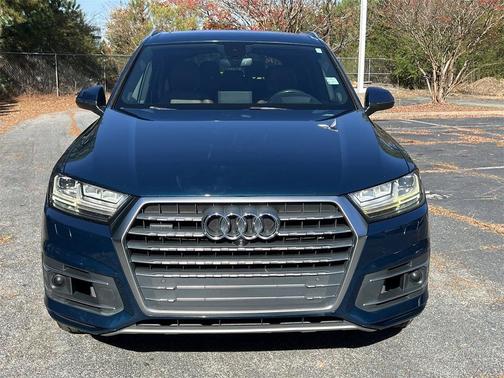 2019 Audi Q7 55 Prestige