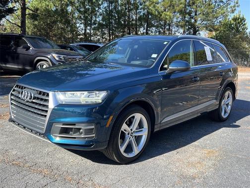 2019 Audi Q7 55 Prestige