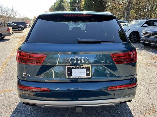 2019 Audi Q7 55 Prestige