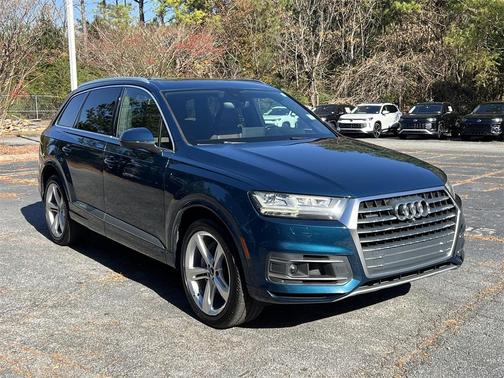 2019 Audi Q7 55 Prestige