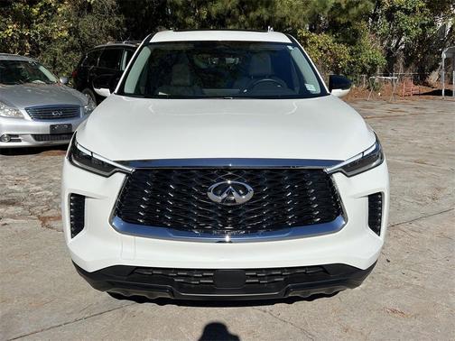 2025 INFINITI QX60 Pure