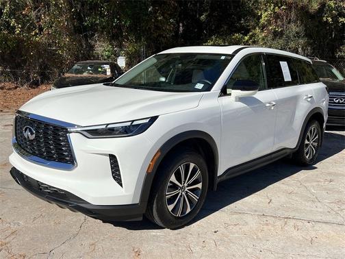 2025 INFINITI QX60 Pure