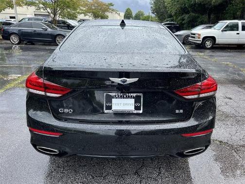 2019 Genesis G80 3.8
