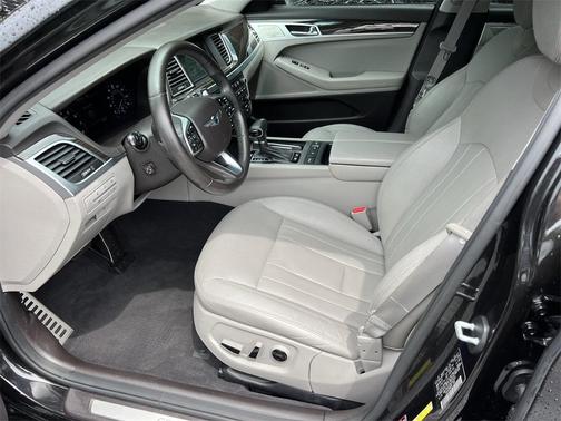 2019 Genesis G80 3.8