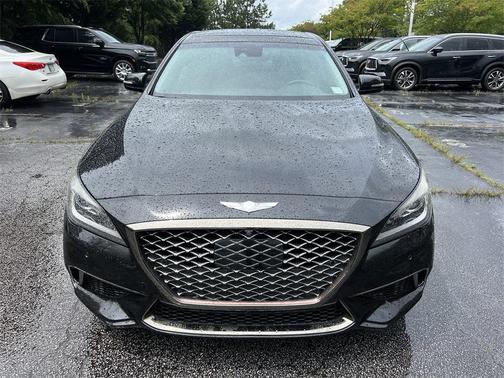 2019 Genesis G80 3.8