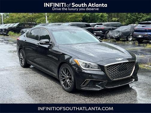 2019 Genesis G80 3.8
