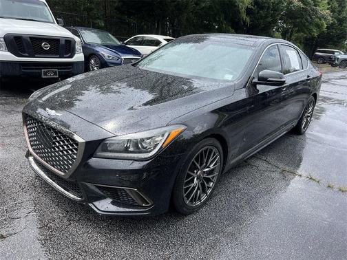 2019 Genesis G80 3.8