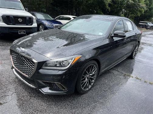 2019 Genesis G80 3.8