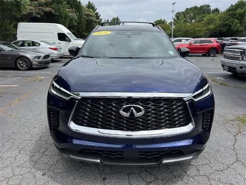 2025 INFINITI QX60 AUTOGRAPH