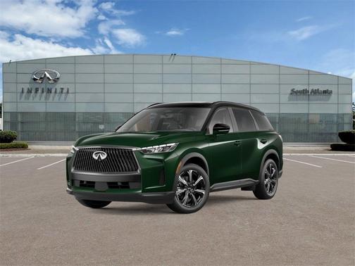 2026 INFINITI QX60 AUTOGRAPH AWD