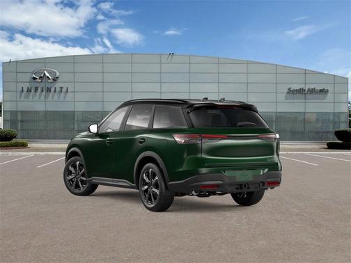 2026 INFINITI QX60 AUTOGRAPH AWD