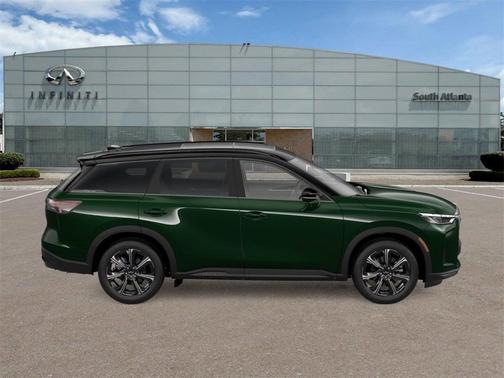 2026 INFINITI QX60 AUTOGRAPH AWD