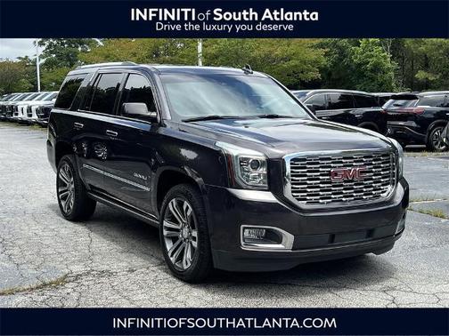 2018 GMC Yukon Denali