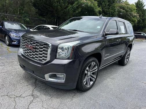 2018 GMC Yukon Denali