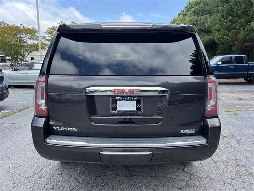 2018 GMC Yukon Denali