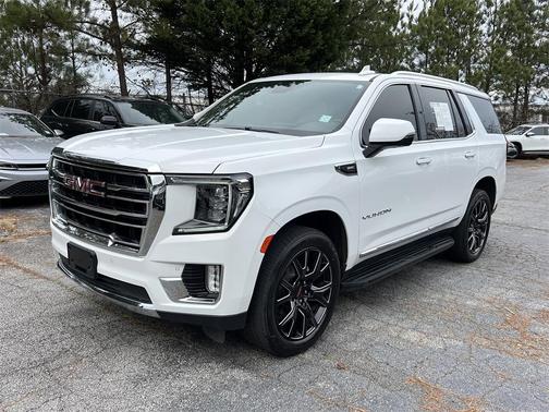 2023 GMC Yukon SLT
