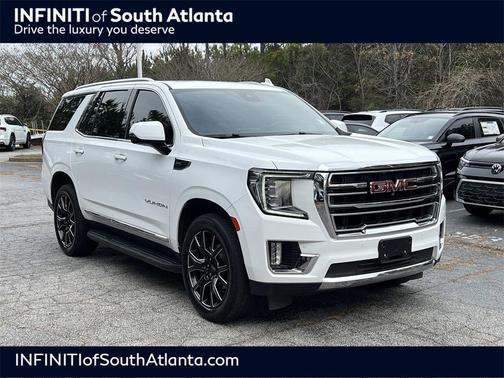 2023 GMC Yukon SLT