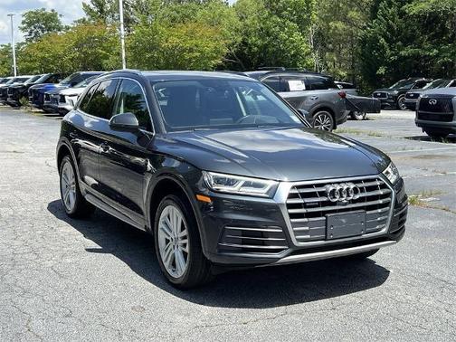 2018 Audi Q5 2.0T Prestige