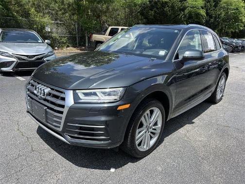 2018 Audi Q5 2.0T Prestige