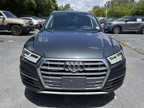 2018 Audi Q5 2.0T Prestige