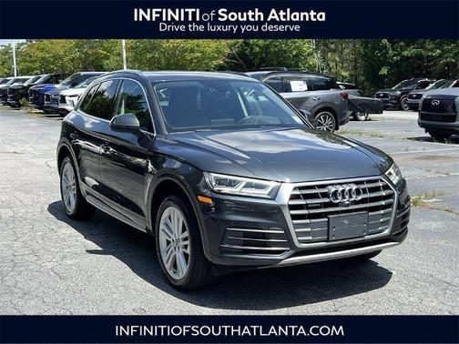 2018 Audi Q5 2.0T Prestige
