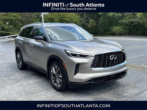 2022 INFINITI QX50 Pure