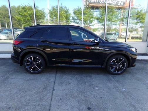 2025 INFINITI QX50 SPORT