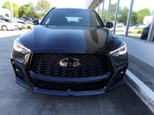 2025 INFINITI QX50 SPORT