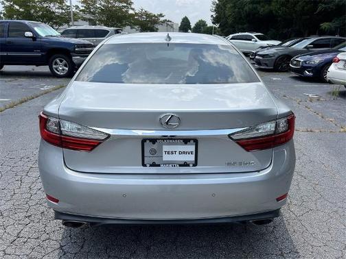 2018 Lexus ES 350 Base