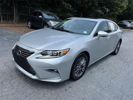 2018 Lexus ES 350 Base