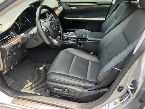 2018 Lexus ES 350 Base