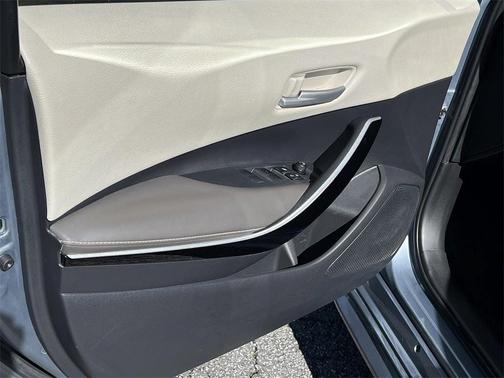 2021 Toyota Corolla XLE