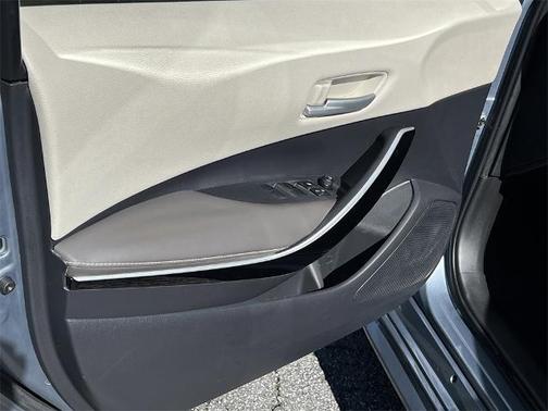 2021 Toyota Corolla XLE