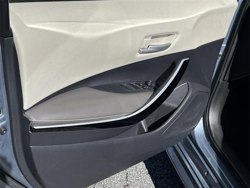 2021 Toyota Corolla XLE