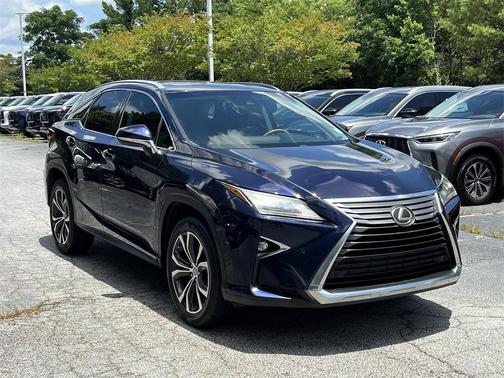 2016 Lexus RX 350 Base