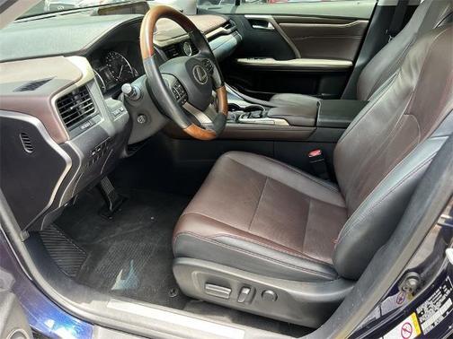 2016 Lexus RX 350 Base