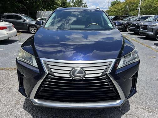 2016 Lexus RX 350 Base