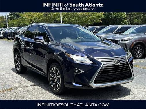 2016 Lexus RX 350 Base