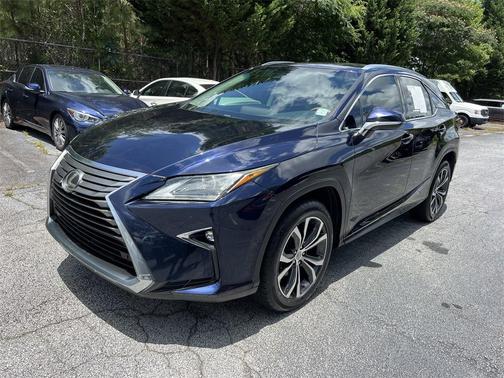 2016 Lexus RX 350 Base