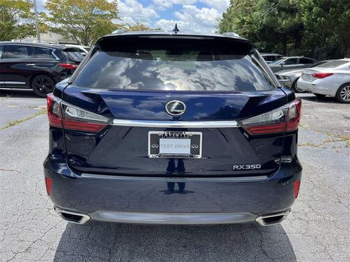 2016 Lexus RX 350 Base
