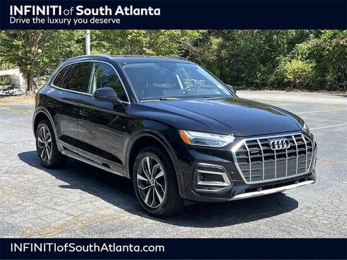 2021 Audi Q5 45 Premium