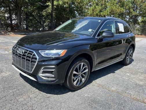 2021 Audi Q5 45 Premium