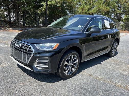 2021 Audi Q5 45 Premium
