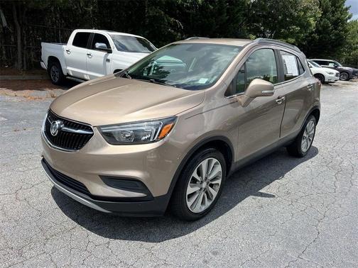 2018 Buick Encore Preferred