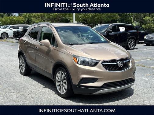 2018 Buick Encore Preferred