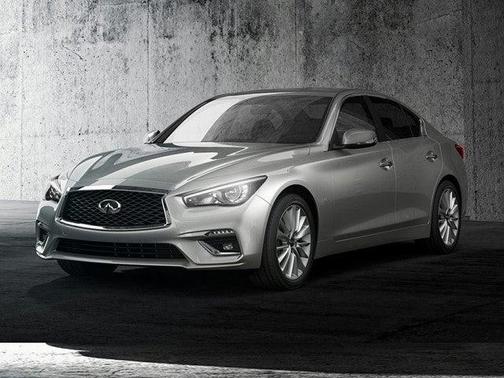 2021 INFINITI Q50 3.0t SENSORY