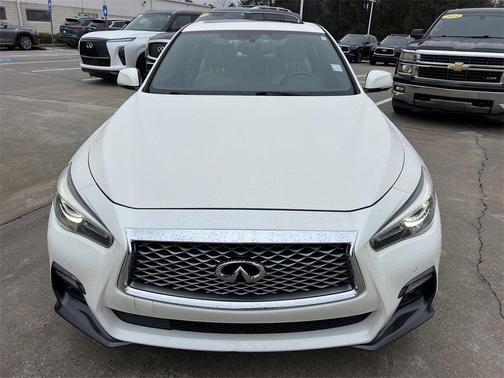 2021 INFINITI Q50 3.0t SENSORY